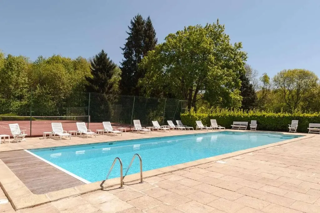 Château du Landel, chambre ou suite de château à Bézancourt