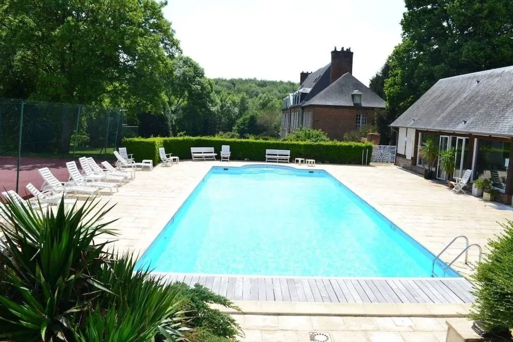 Château du Landel à Bézancourt, photo 3
