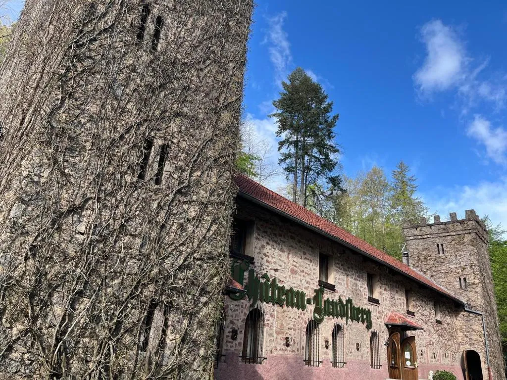 Château du Landsberg à Barr, photo 6