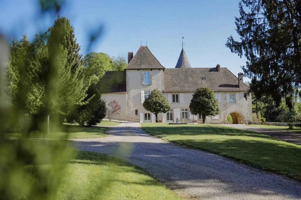 Château du Mas de l'Âge à Couzeix, photo 4