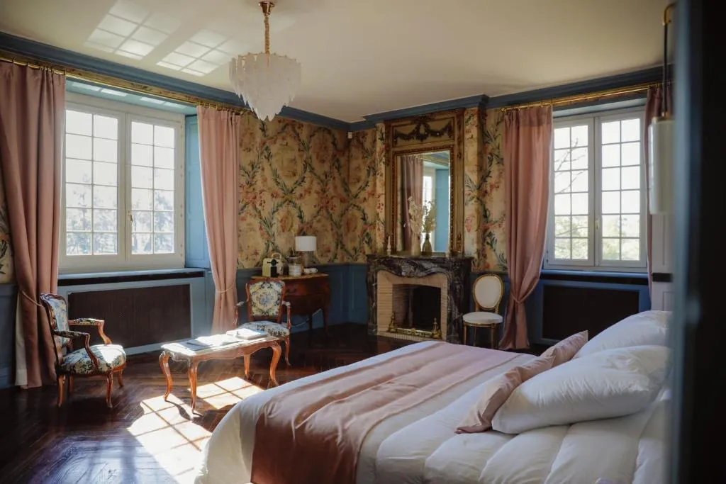 Château du Mas de l'Âge à Couzeix, photo 5