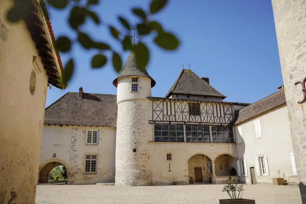 Château du Mas de l'Âge à Couzeix, photo 7