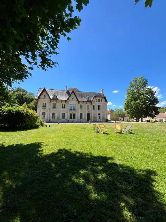 Château du Mesnil Soleil à Damblainville, photo 7