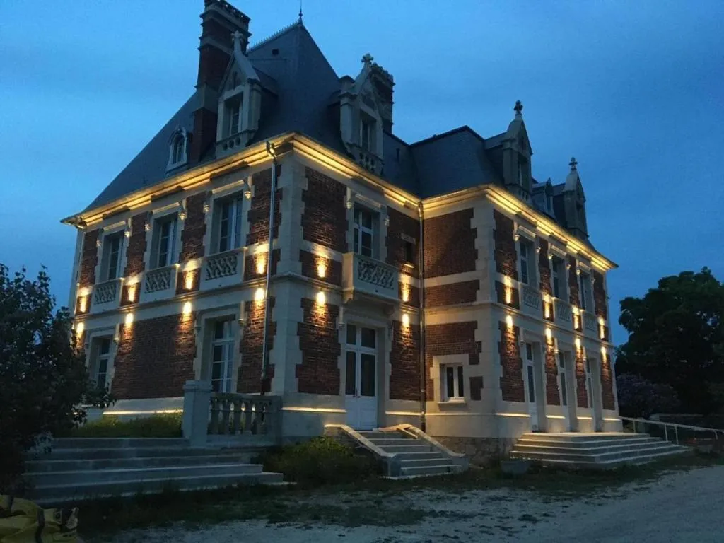 Château du Mont de Guny à Guny, photo 4
