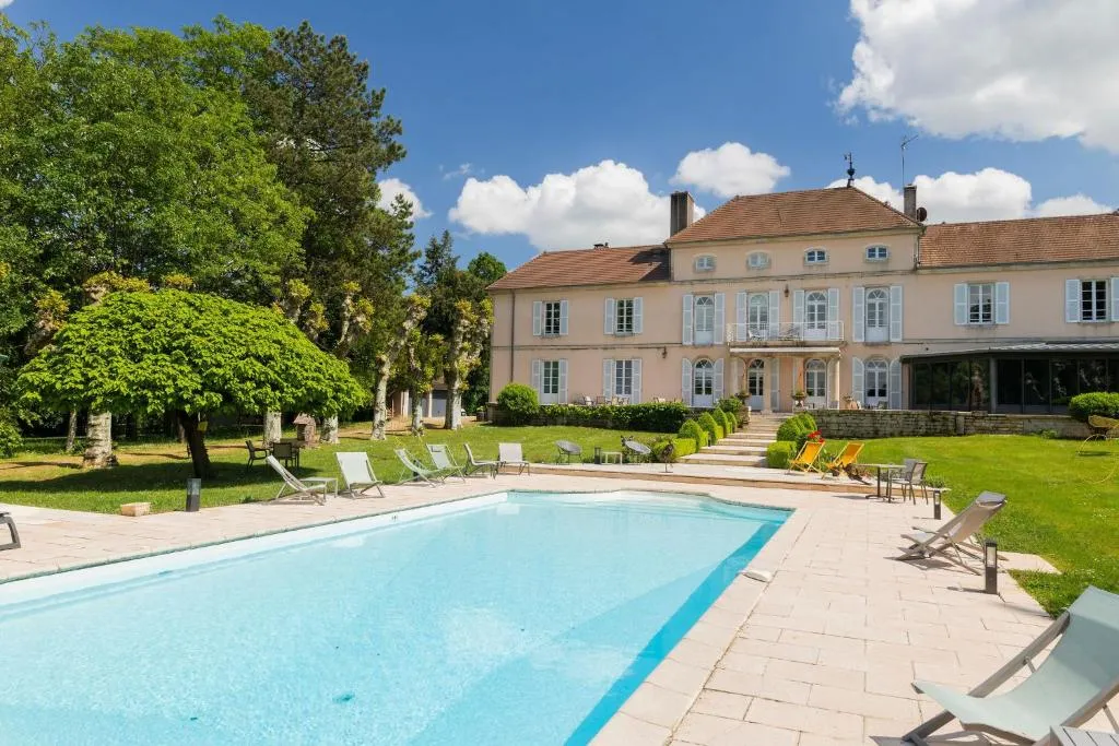 Château du Mont Joly, chambre ou suite de château à Sampans