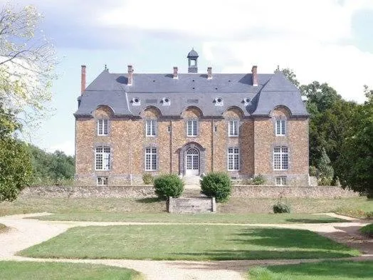 Château du Perray, chambre ou suite de château à Saint-Mars-du-Désert