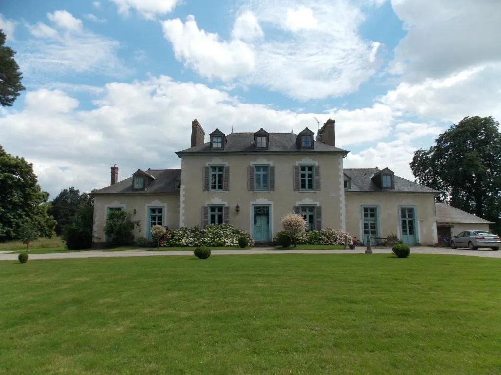 Château du Pin à Iffendic, photo 2
