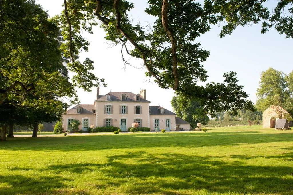 Château du Pin à Iffendic, photo 4