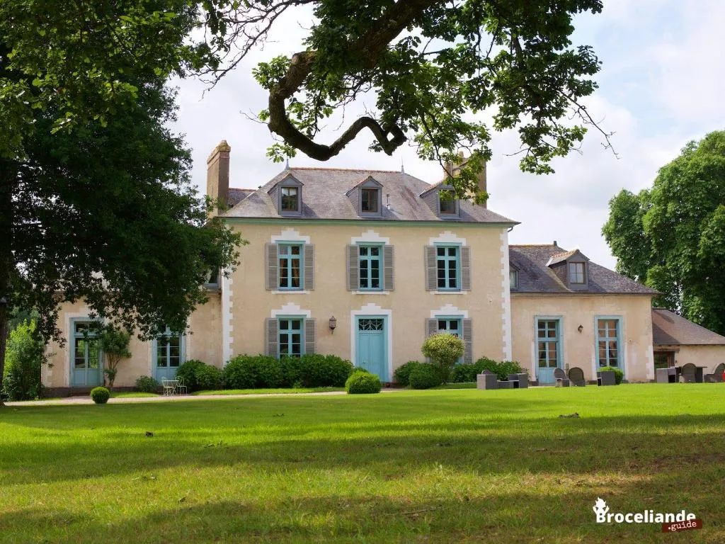 Château du Pin à Iffendic, photo 5