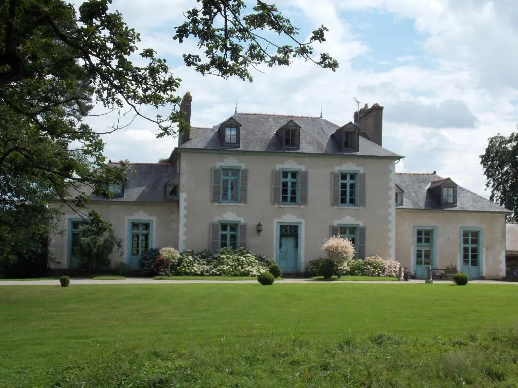 Château du Pin à Iffendic, photo 6