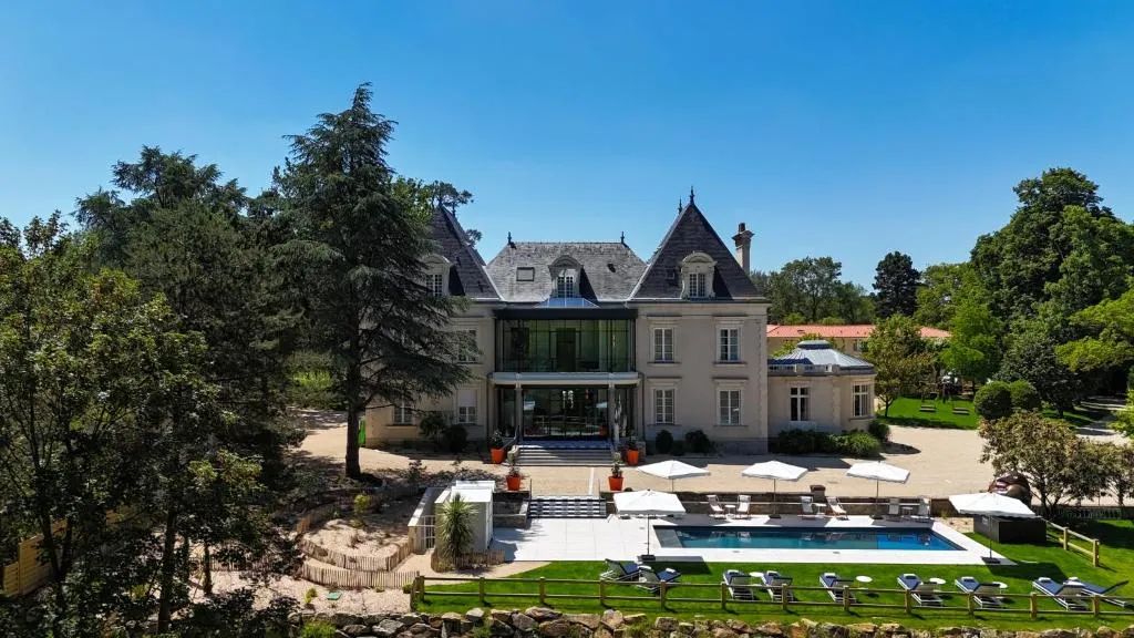 Château du Portereau à Vertou, photo 3