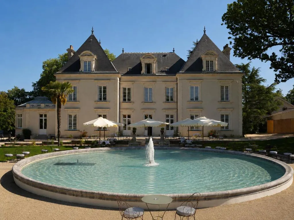 Château du Portereau à Vertou, photo 5