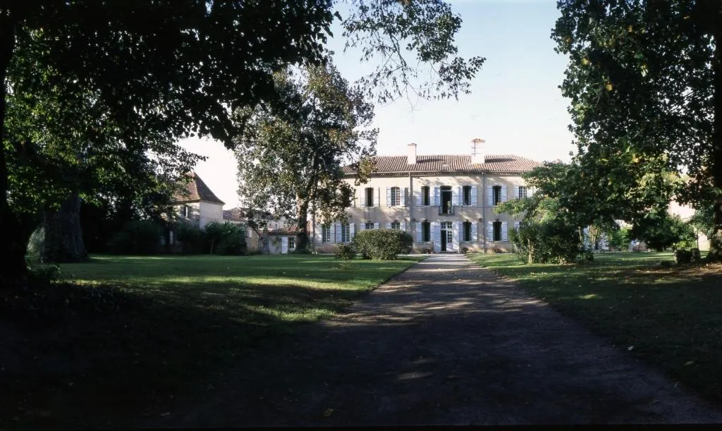 Château du Prada, chambre ou suite de château à Labastide-d'Armagnac