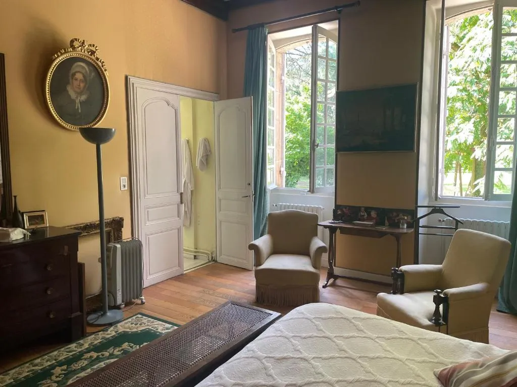 Château du Prada à Labastide-d'Armagnac, photo 2