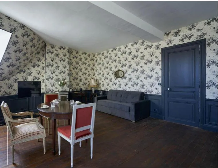 Château du Prieuré à Évecquemont, photo 4