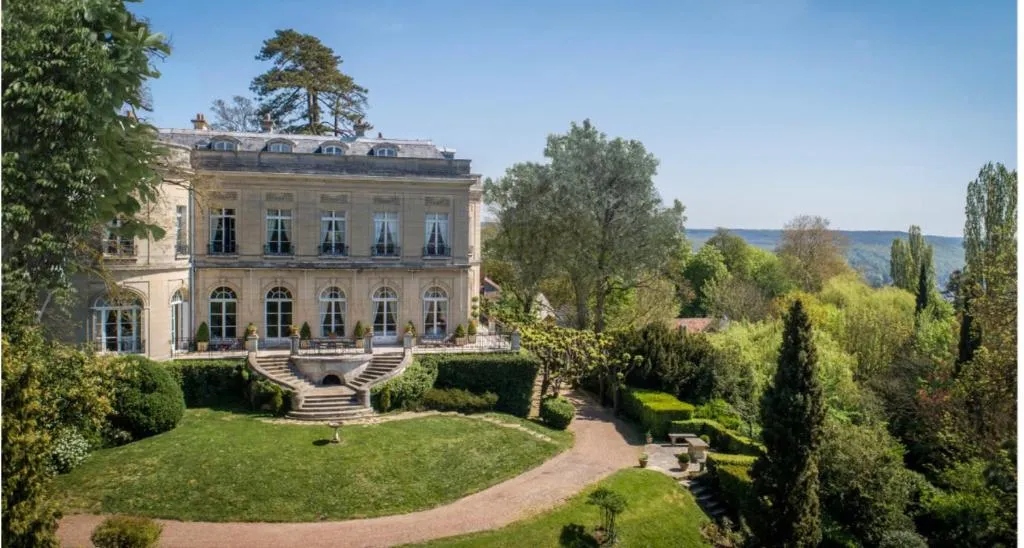 Château du Prieuré à Évecquemont, photo 5