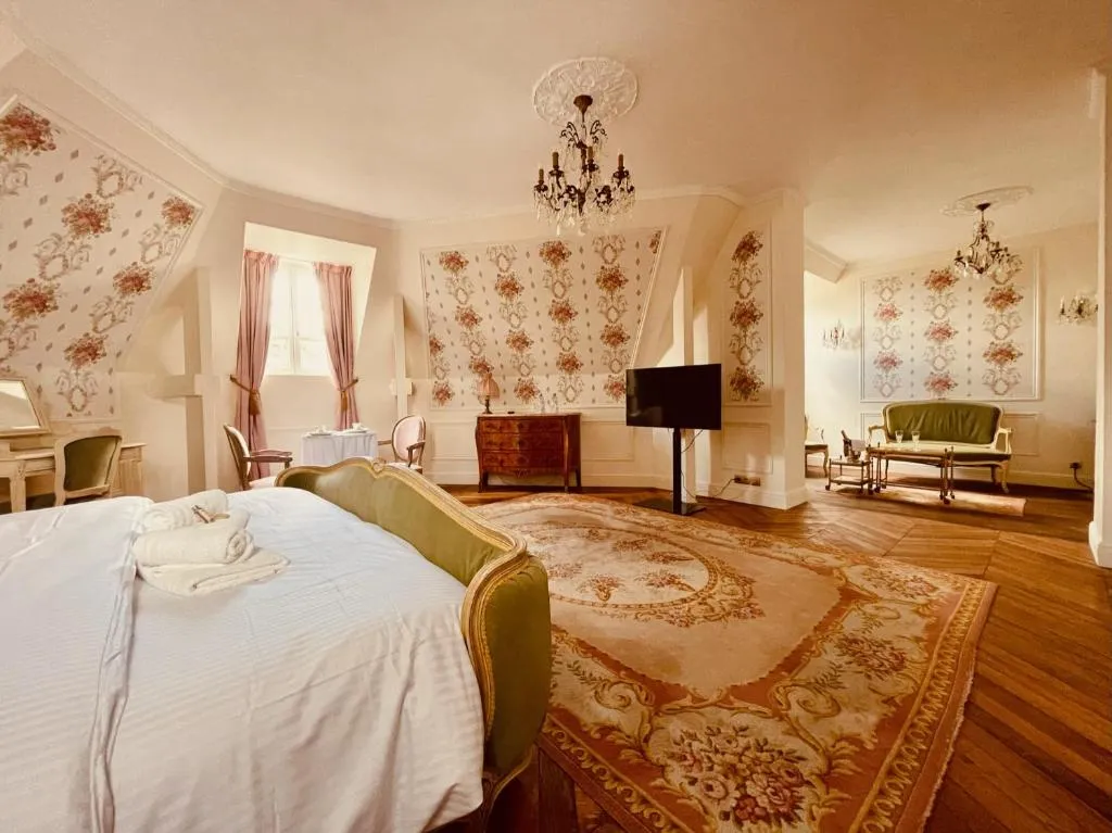 Château du Prieuré à Évecquemont, photo 6