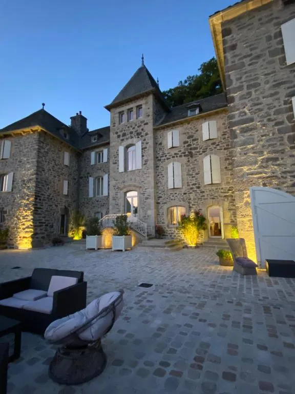 Château du Puech en Aubrac à Curières, photo 2