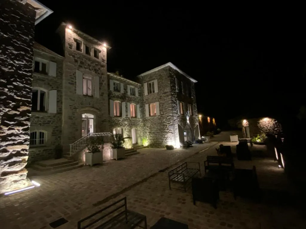 Château du Puech en Aubrac à Curières, photo 4