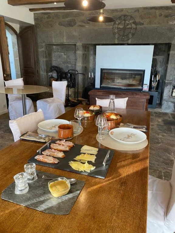 Château du Puech en Aubrac à Curières, photo 6