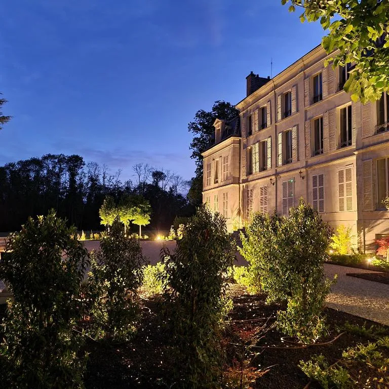 Château du Rollin à La Chapelle-Saint-Mesmin, photo 6