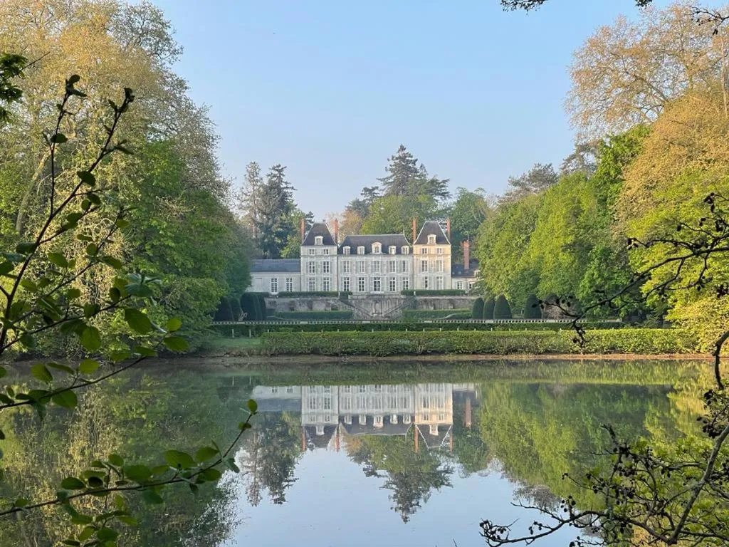 Château du Rondon, chambre ou suite de château à Olivet