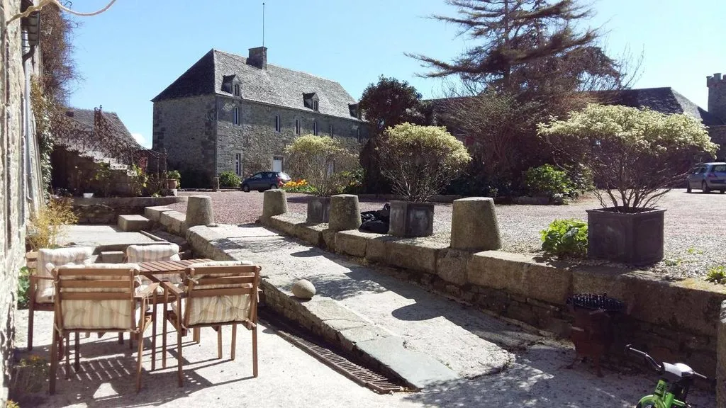 Château du Rozel à Le Rozel, photo 4