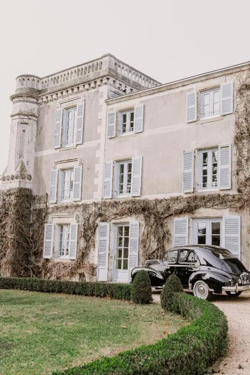 Château du Serpolet, gîte de château à Pont-du-Château