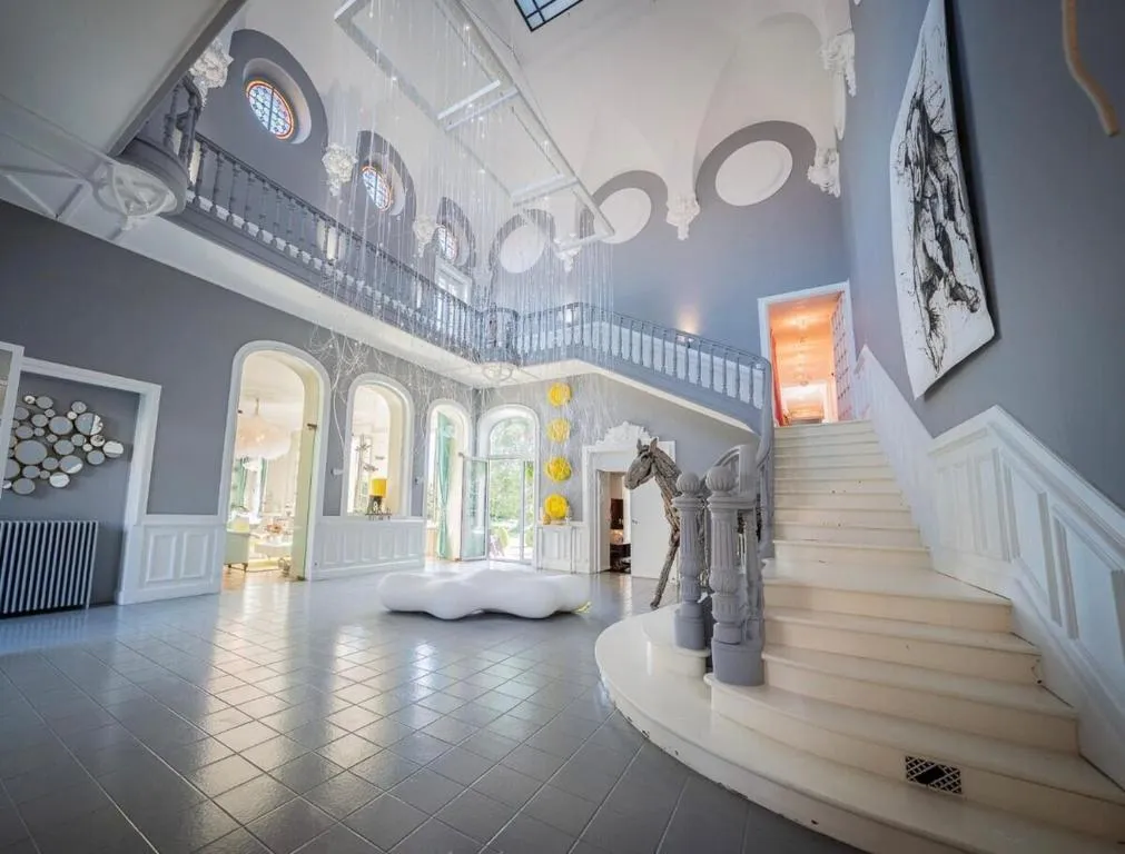 Château du Serpolet à Pont-du-Château, photo 4