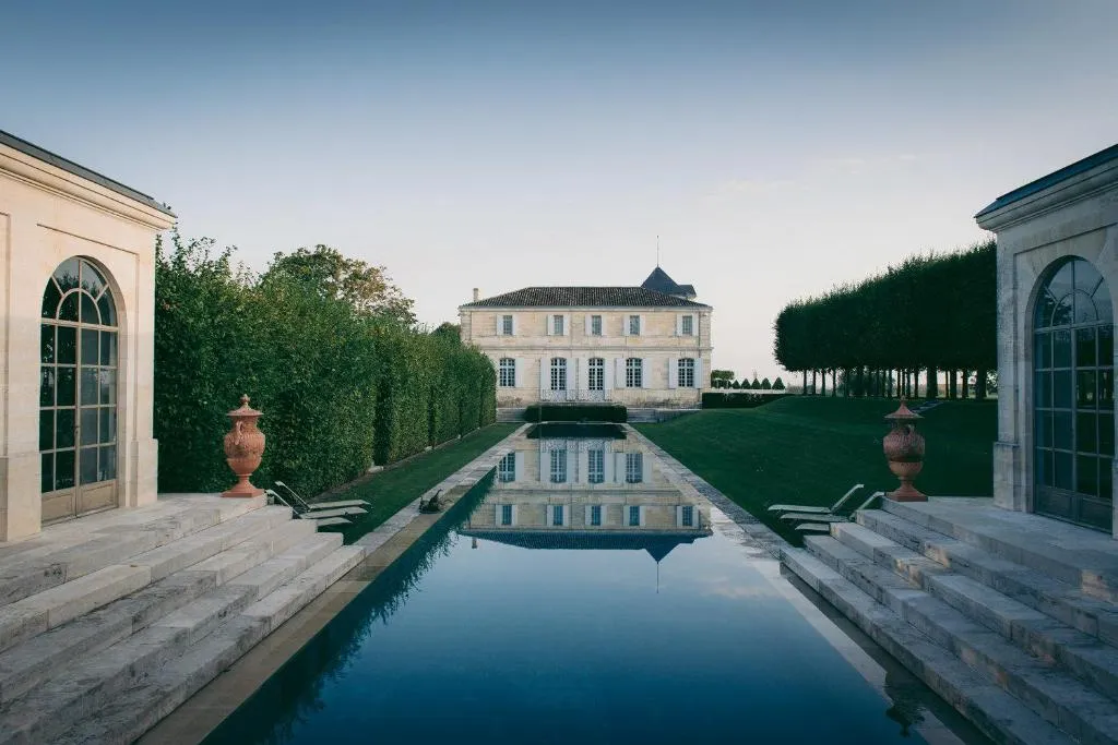 Château du Tertre à Arsac, photo 4