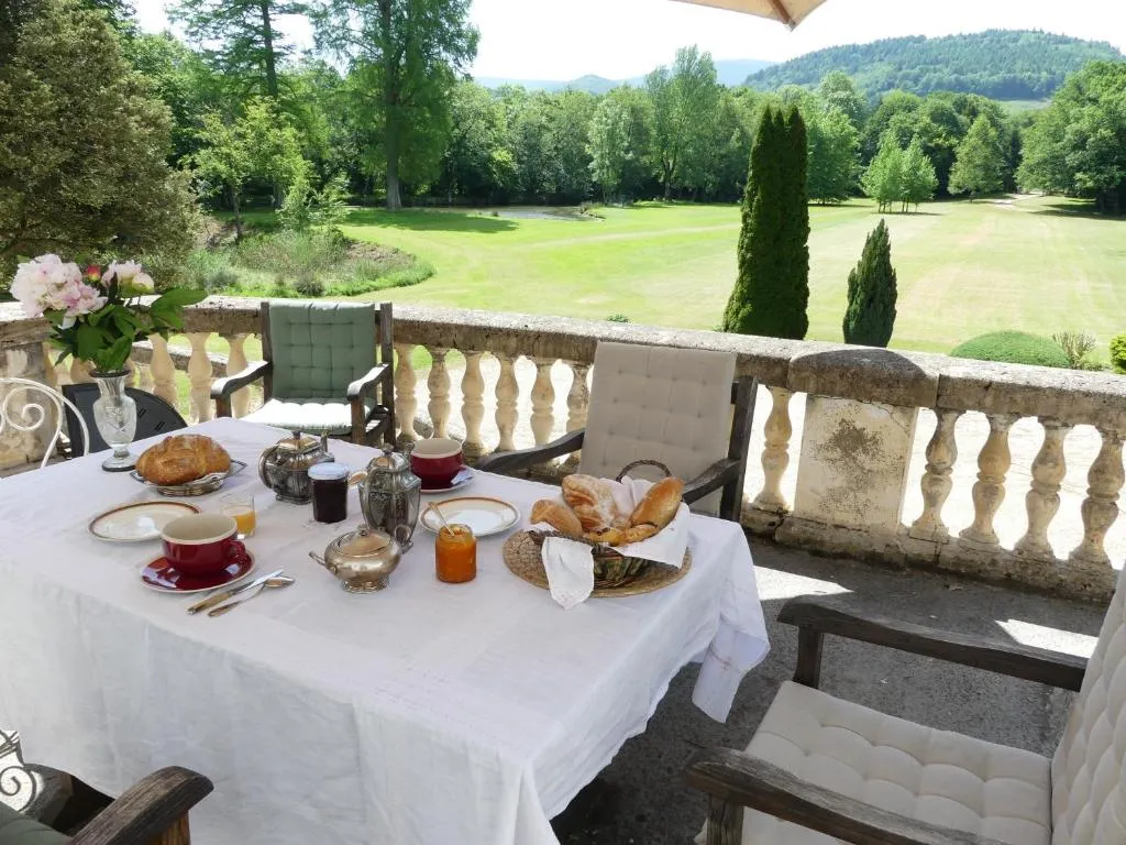 Château du Val Larbont à La Bastide-de-Sérou, photo 4