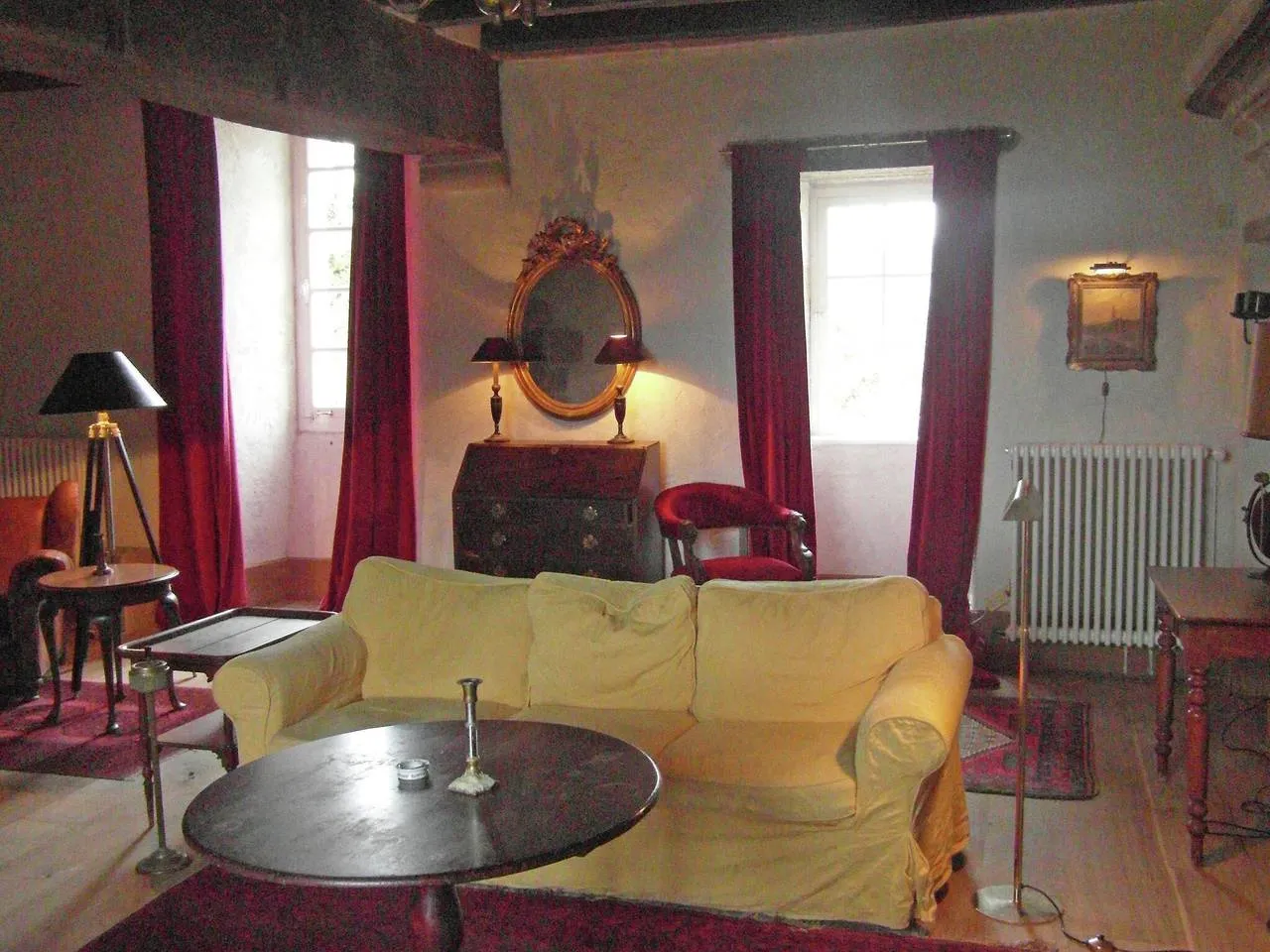 Château du Veurdre au bord de l'Allier à Le Veurdre, photo 2