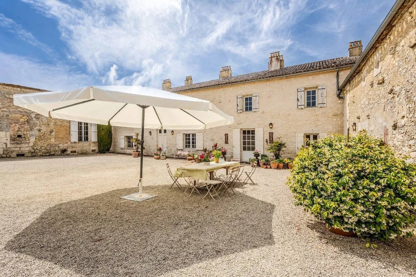 Château Duras à Riocaud, photo 5