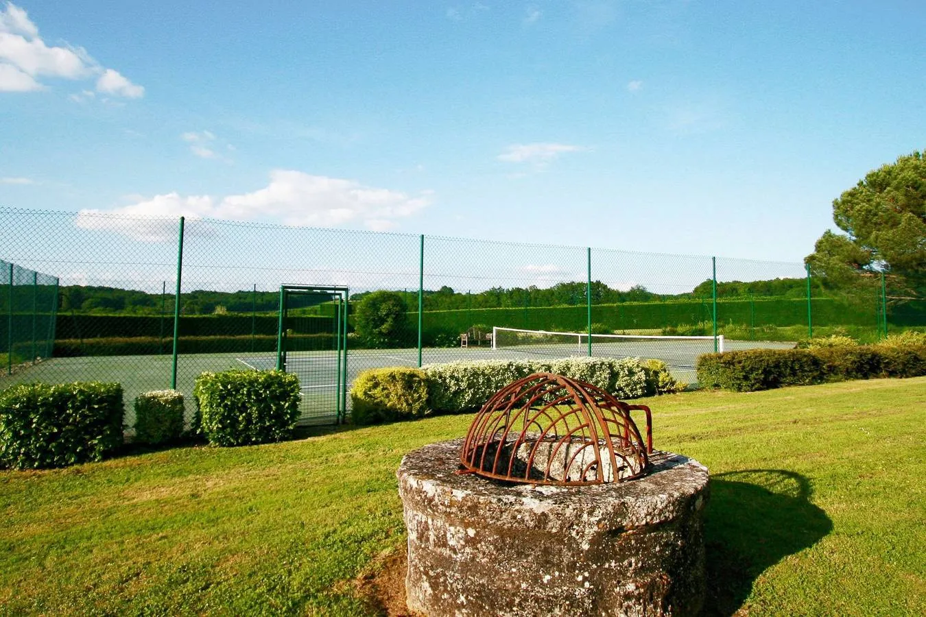 Château Duras à Riocaud, photo 7