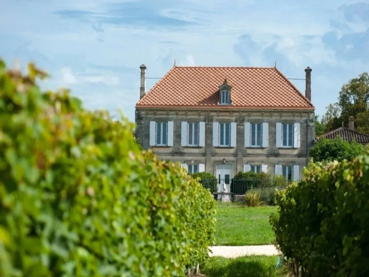 Château élégant à Cézac, château entier à Cézac