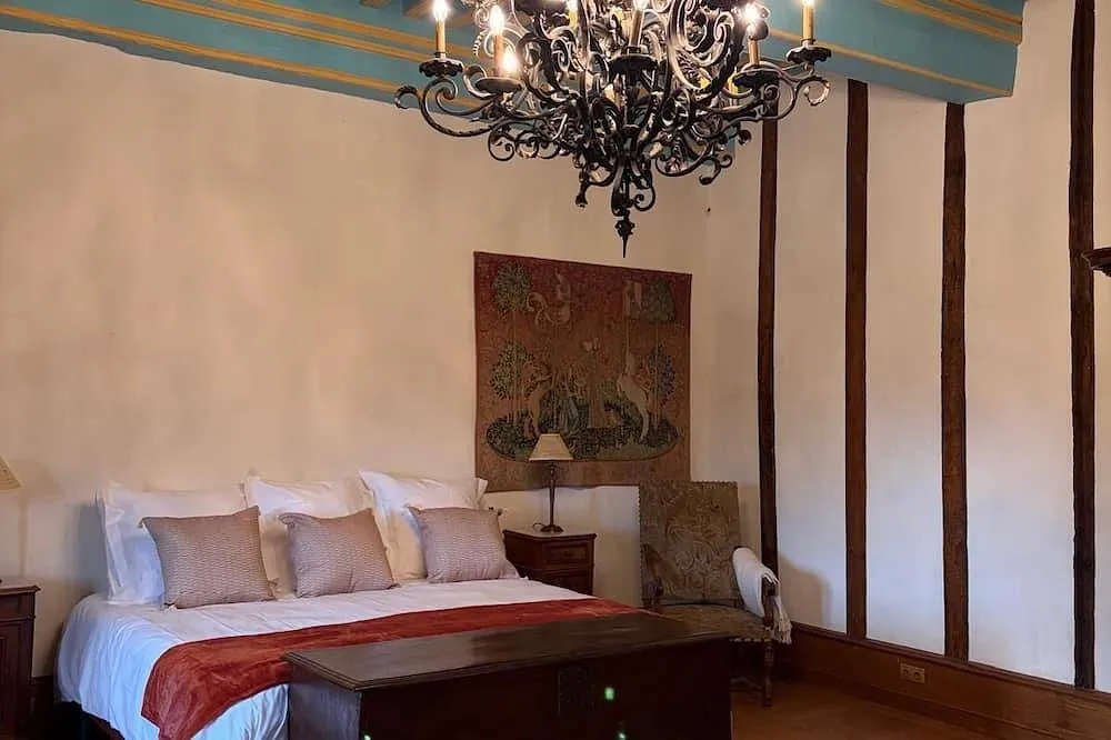 Château Eyparsac à Saint-Sornin-Lavolps, photo 7