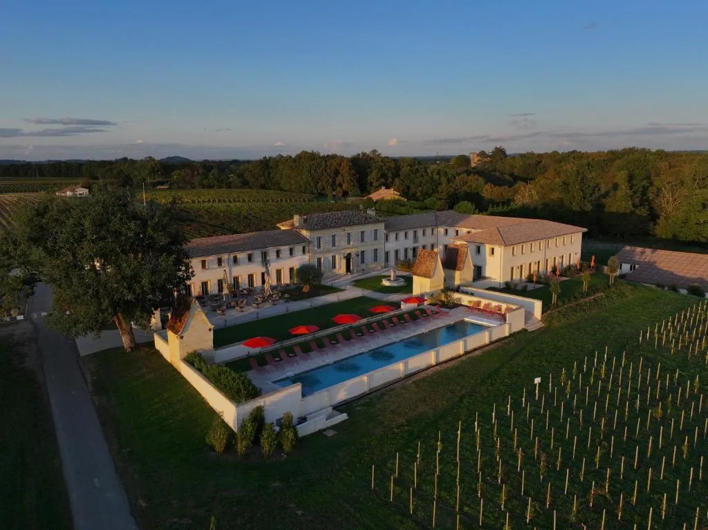 Château Fage à Arveyres, photo 4