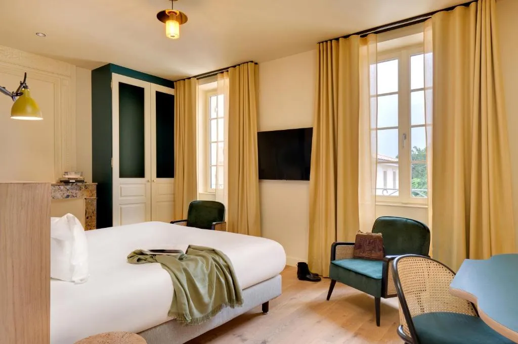 Château Fage à Arveyres, photo 7