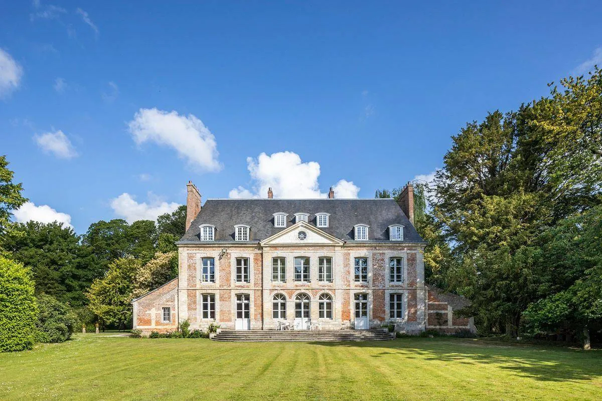 Château Falaises, château entier à Ingouville