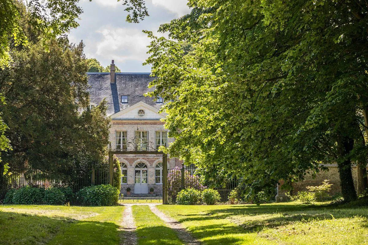 Château Falaises à Ingouville, photo 4