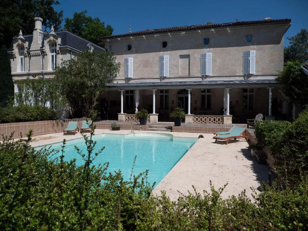 Château Fleur d'Aya à Artigues-près-Bordeaux, photo 4