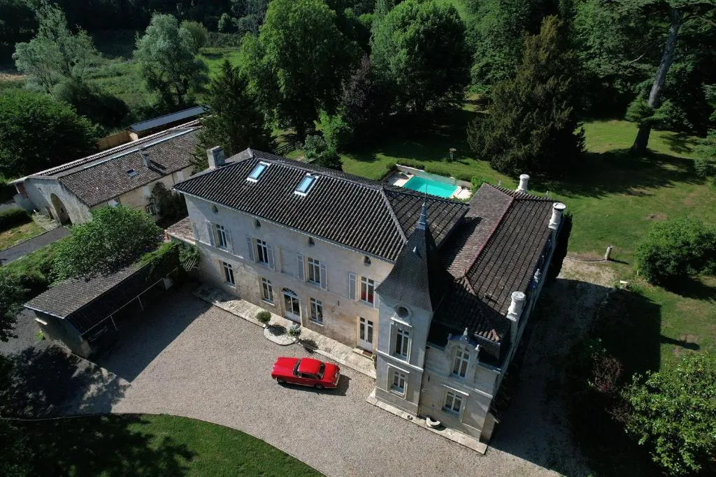 Château Fleur d'Aya à Artigues-près-Bordeaux, photo 5