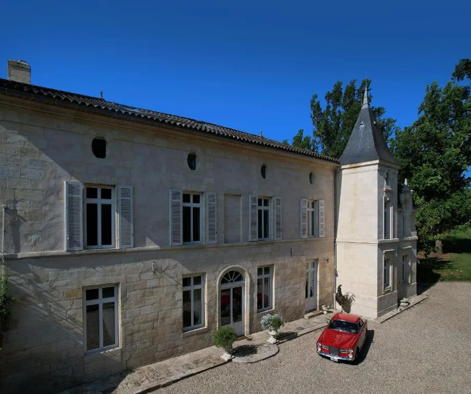 Château Fleur d'Aya à Artigues-près-Bordeaux, photo 6