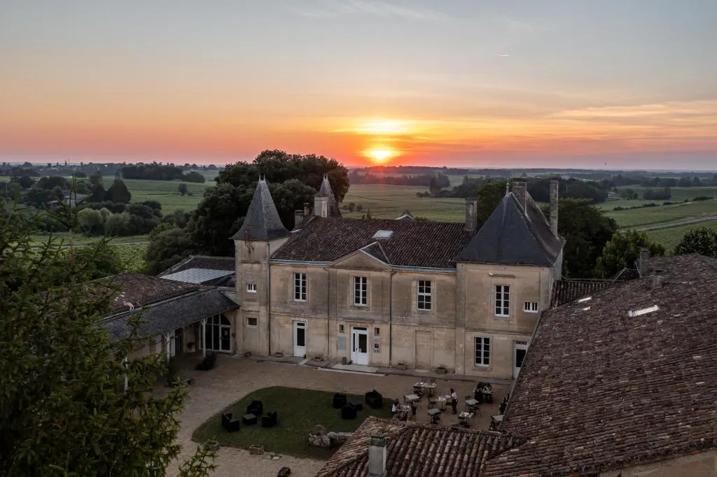 Château Fleur de Roques à Puisseguin, photo 6