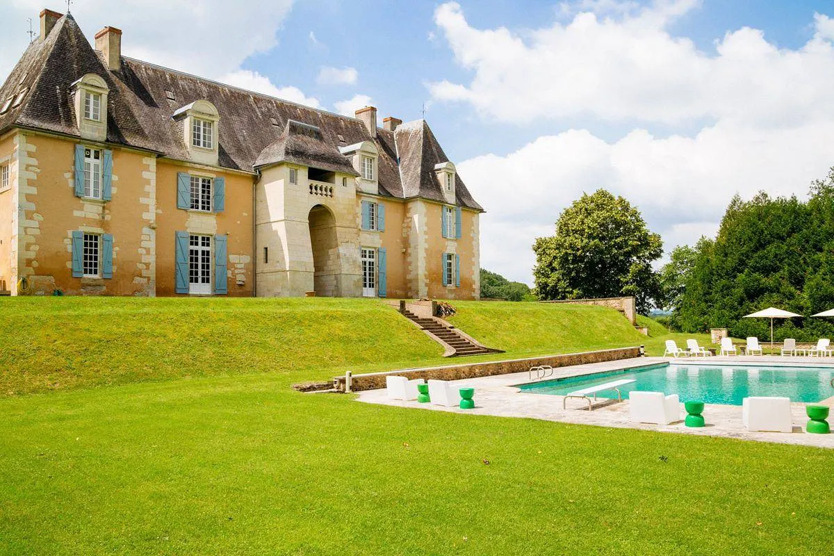 Château Fleur à Saint-Geyrac, photo 2