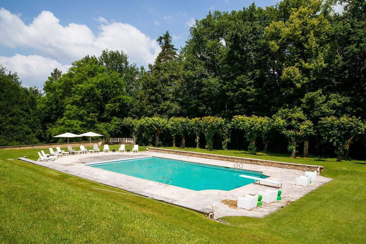 Château Fleur à Saint-Geyrac, photo 3