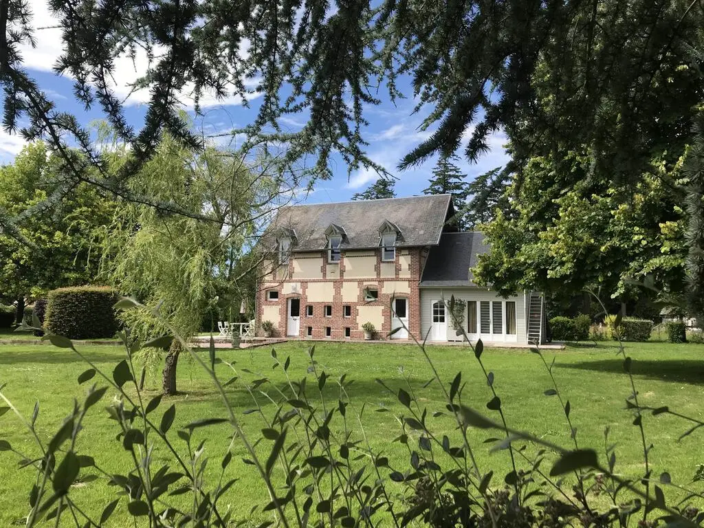 Château Folies, gîte de château à Marolles