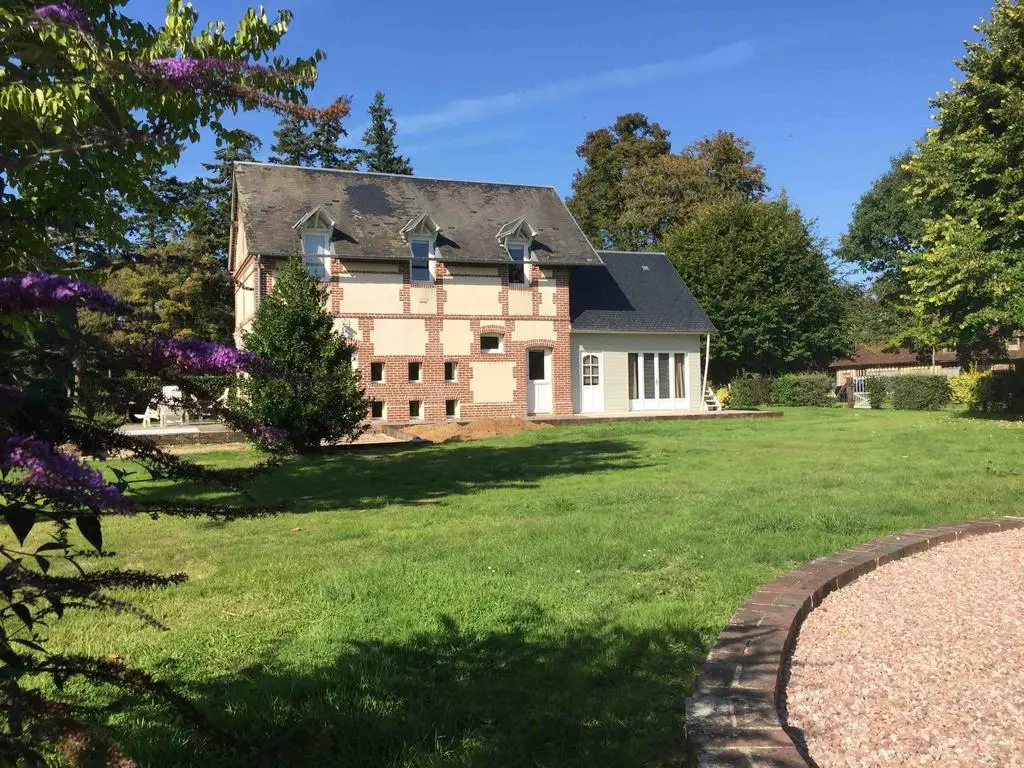 Château Folies à Marolles, photo 3