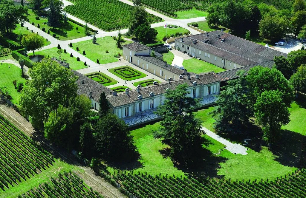 Château Fombrauge à Saint-Christophe-des-Bardes, photo 3