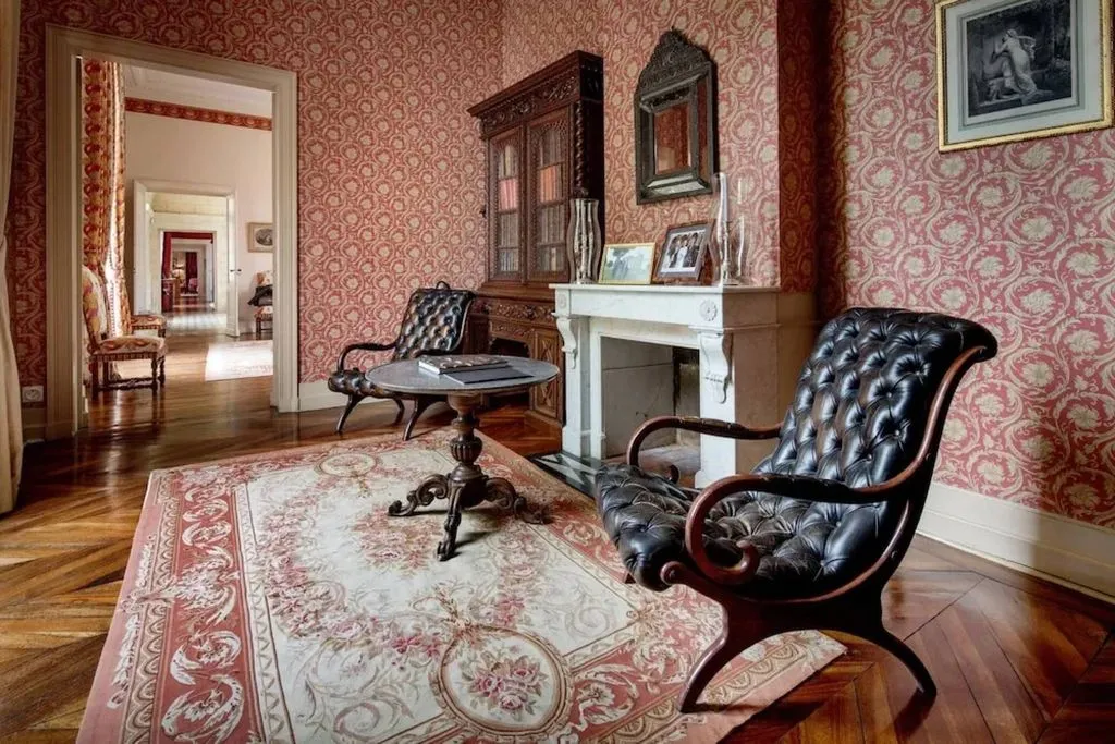 Château Fombrauge à Saint-Christophe-des-Bardes, photo 5